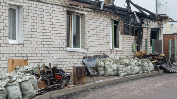 24/7 Emergency Fire Damage Removal experts in Lithopolis, OH
